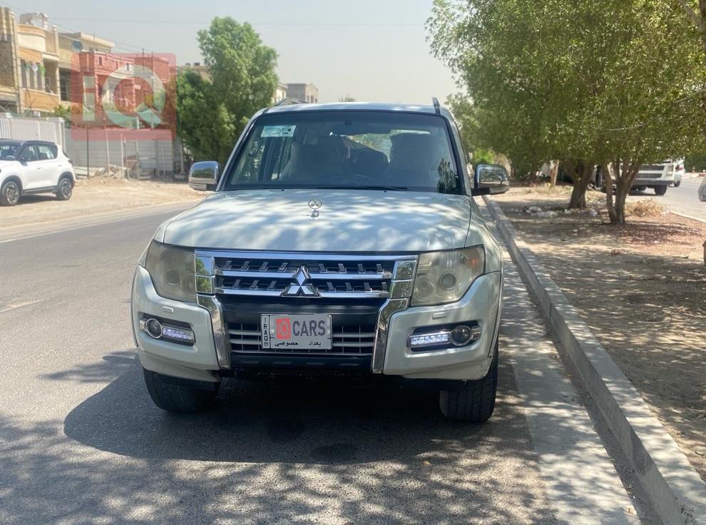 ميتسوبيشي باجيرو